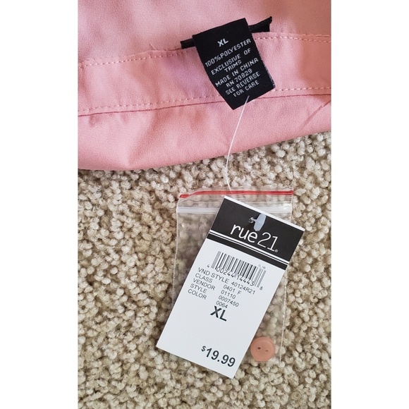 Rue21 Shirt Dress - Picture 5 of 7